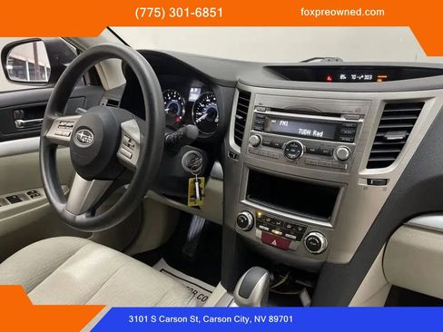 Used 2011 Subaru Forester 2.5X w/ Popular Equipment Group 1A AWD/4WD image 18