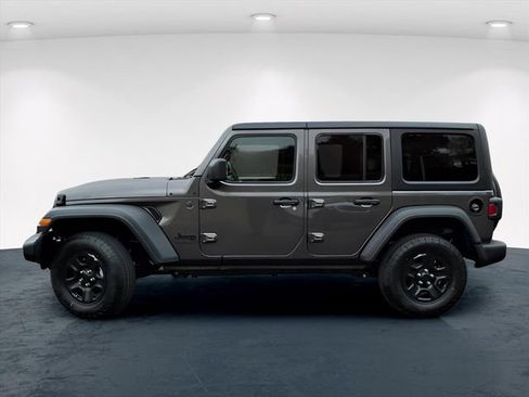 New 2026 Jeep Wrangler Unlimited Sport AWD/4WD image 5