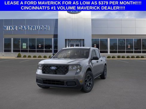 New 2026 Ford Maverick XLT w/ Equipment Group 301A AWD/4WD image 2
