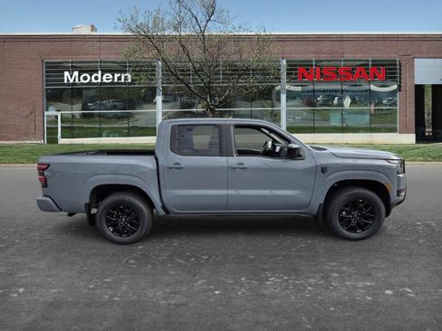 New 2026 Nissan Frontier SV w/ All-Weather Content Package image 4