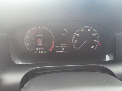 Certified 2024 Honda HR-V Sport image 20