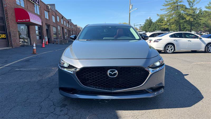 Used 2023 MAZDA MAZDA3 s FWD image 2