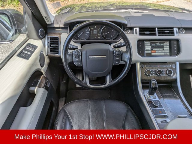 Used 2016 Land Rover Range Rover Sport HSE AWD/4WD image 15