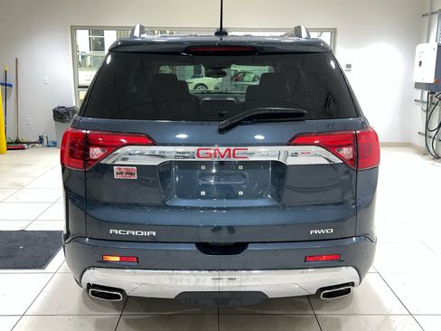 Used 2019 GMC Acadia Denali w/ Technology Package image 9