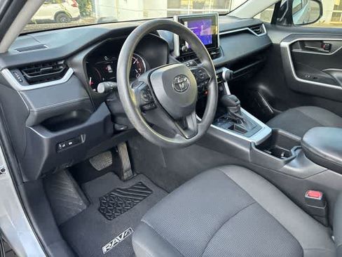 Used 2024 Toyota RAV4 LE FWD image 2
