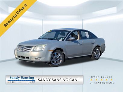 Used 2009 Mercury Sable Premier
