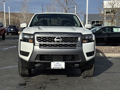 New 2026 Nissan Frontier SV w/ All-Weather Content Package image 5