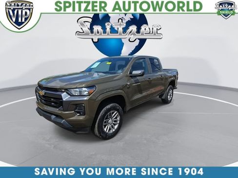 Used 2023 Chevrolet Colorado LT w/ LT Convenience Package AWD/4WD image 4