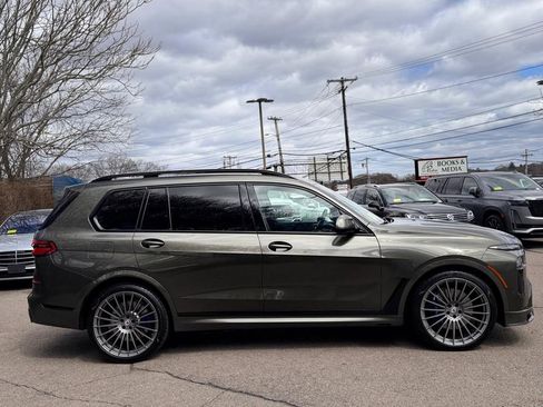 Used 2024 BMW ALPINA XB7 AWD/4WD image 7