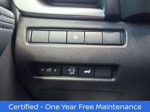 Certified 2024 Nissan Rogue SV FWD image 10