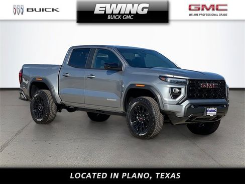 New 2026 GMC Canyon Elevation w/ Convenience Package image 1