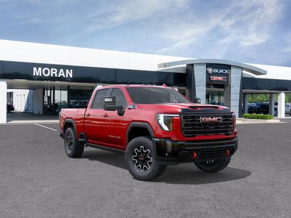 New 2026 GMC Sierra 2500 AT4X w/ LPO, Black Badging Package
