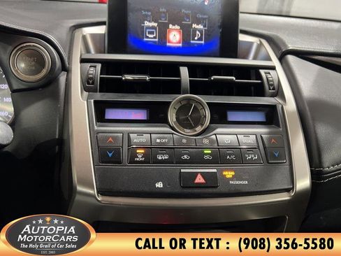 Used 2016 Lexus NX 200t FWD image 27