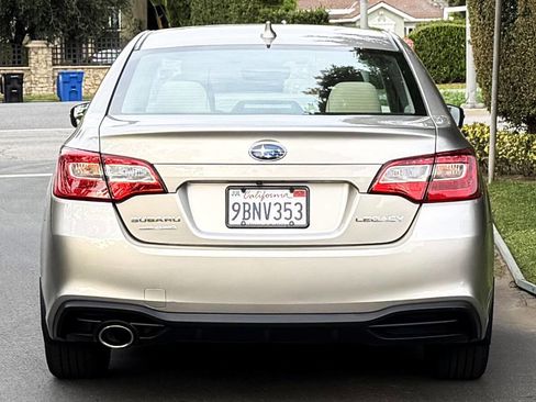 Used 2018 Subaru Legacy 2.5i Premium AWD/4WD image 6
