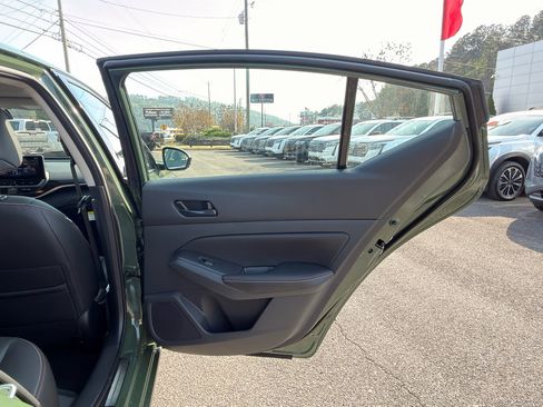 New 2026 Nissan Altima 2.5 SR image 18