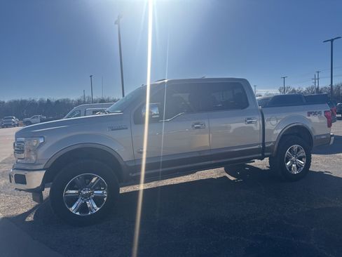 Used 2018 Ford F150 King Ranch w/ Equipment Group 601A Luxury image 6