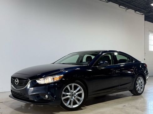 Used 2015 MAZDA MAZDA6 Touring image 1