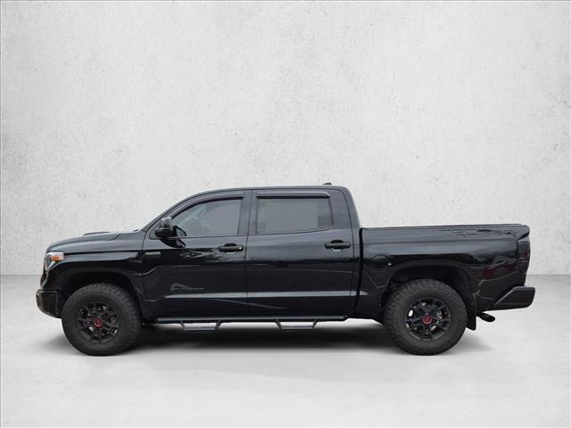 Used 2021 Toyota Tundra TRD Pro AWD/4WD image 8