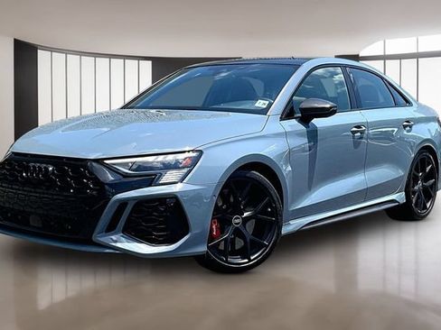 Used 2023 Audi RS 3 AWD/4WD image 3