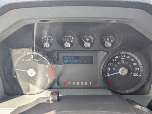 Used 2016 Ford F450 XL w/ Snow Plow Prep Package RWD image 23