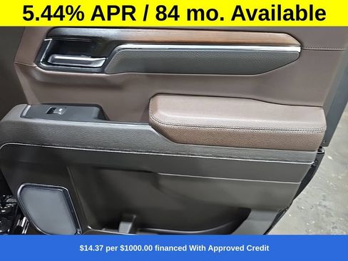 New 2026 GMC Sierra 1500 Denali w/ Denali Reserve Package AWD/4WD image 11