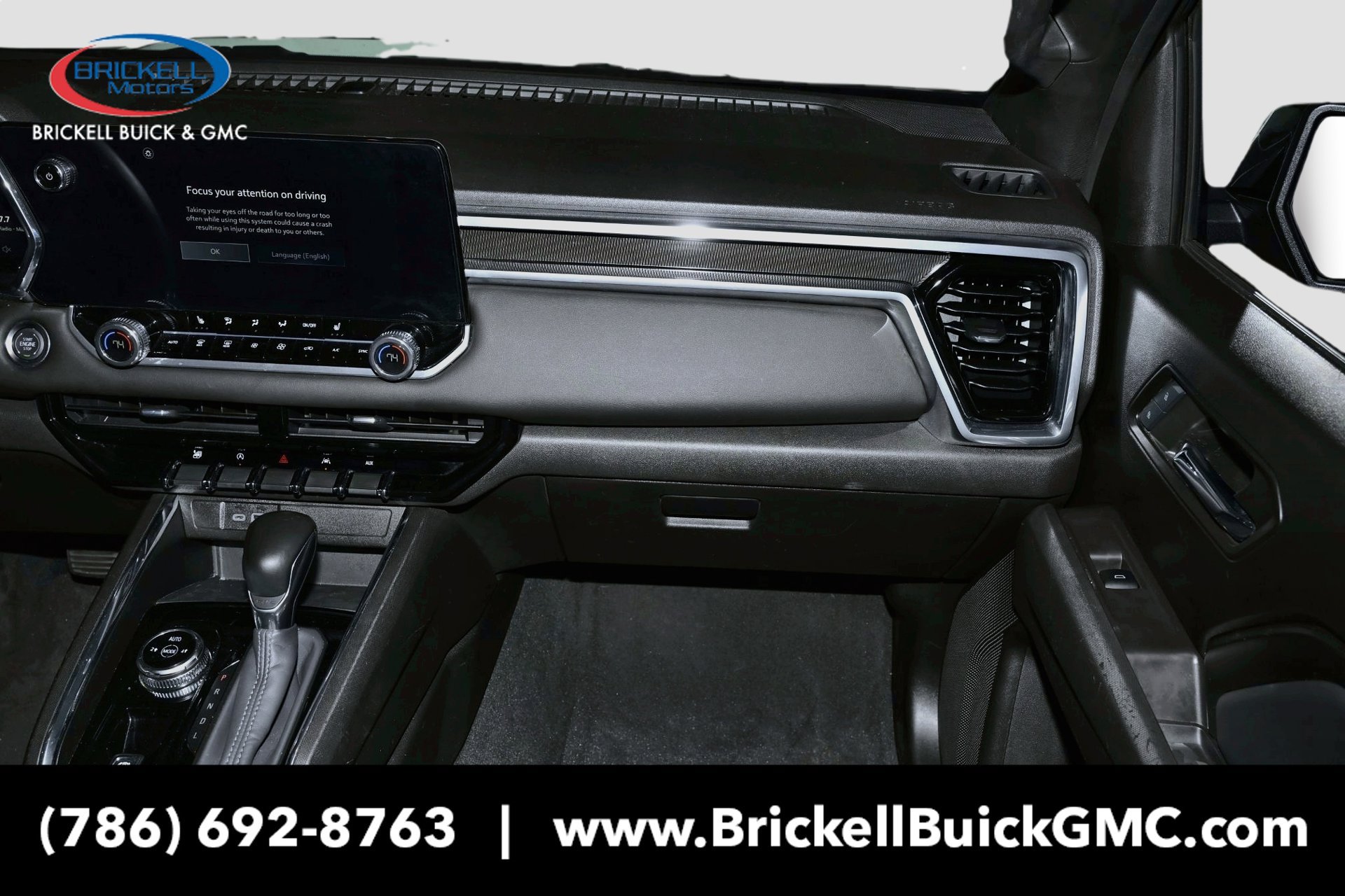 Used 2024 GMC Canyon Elevation w/ Convenience Package AWD/4WD image 18