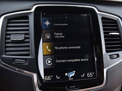 Used 2019 Volvo XC90 T6 Momentum AWD/4WD image 14
