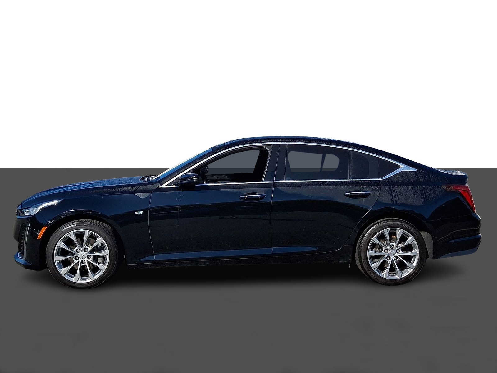 Used 2024 Cadillac CT5 Premium Luxury w/ Climate Package AWD/4WD image 2