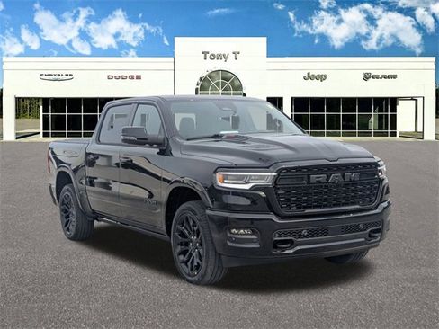New 2026 RAM 1500 Limited image 1