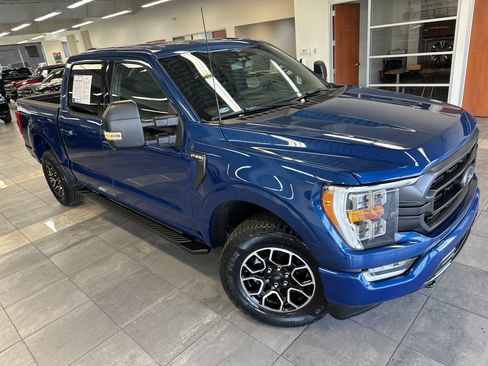 Used 2023 Ford F150 XLT w/ Equipment Group 302A High image 11