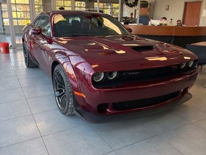 Certified 2022 Dodge Challenger R/T Scat Pack