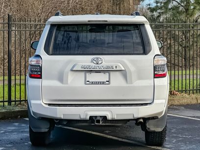 Used 2021 Toyota 4Runner SR5 Premium w/ Moonroof Package