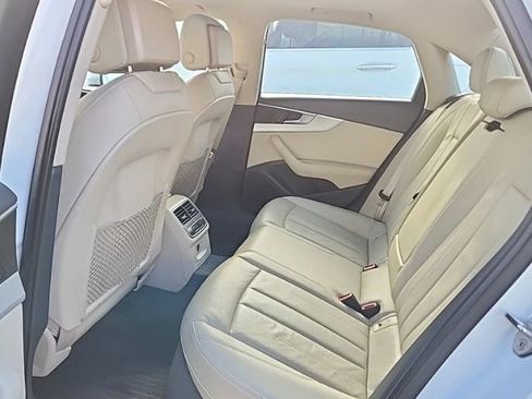 Used 2017 Audi A4 2.0T Premium w/ Audi MMI Navigation Plus image 13