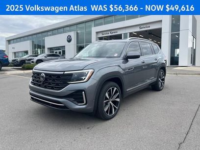 New 2025 Volkswagen Atlas SEL Premium R-Line