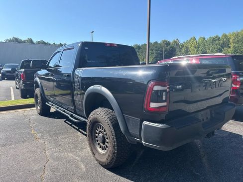 Used 2022 RAM 2500 Power Wagon w/ Level 2 Equipment Group AWD/4WD image 13