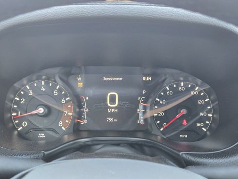 New 2026 Jeep Compass Latitude AWD/4WD image 12