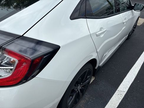 Used 2021 Honda Civic Sport image 8