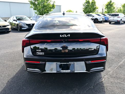 Used 2025 Kia K5 GT-Line AWD/4WD image 7