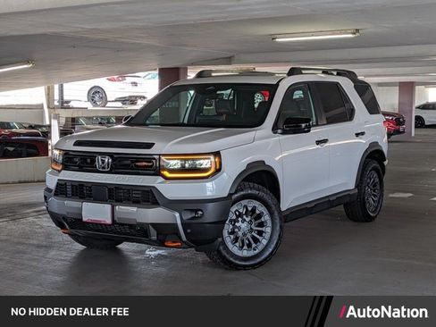 Used 2026 Honda Passport TrailSport image 1