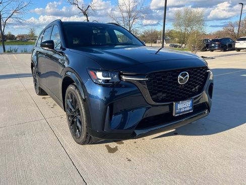 Used 2026 MAZDA CX-90 3.3 Turbo S w/ Premium Package image 2