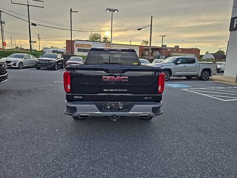 Used 2020 GMC Sierra 1500 SLT w/ X31 Off-Road Package AWD/4WD image 7