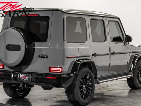 Used 2023 Mercedes-Benz G 550 image 5