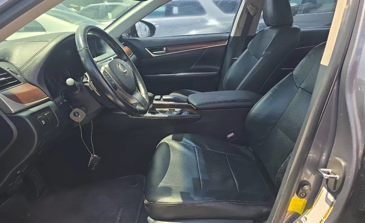Used 2015 Lexus GS 350 RWD image 7