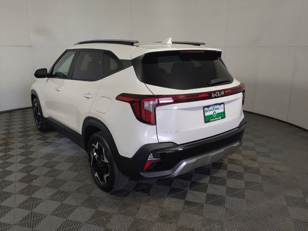 Used 2025 Kia Seltos S FWD image 6