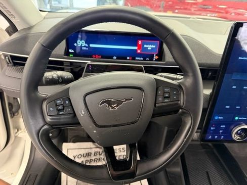 Used 2025 Ford Mustang Mach-E Select w/ Comfort Package Lite AWD/4WD image 31