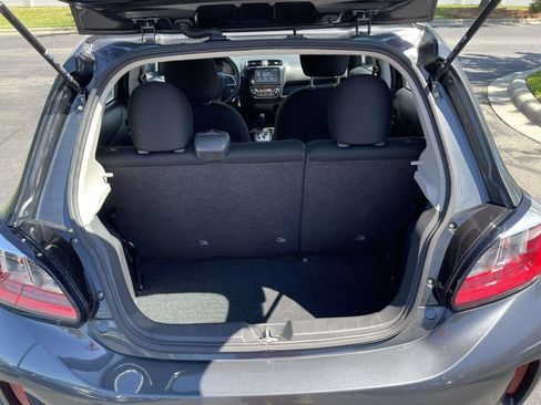 Used 2024 Mitsubishi Mirage LE FWD image 13