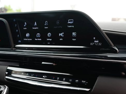 Used 2024 Cadillac Escalade V w/ LPO, ONYX Package AWD/4WD image 20