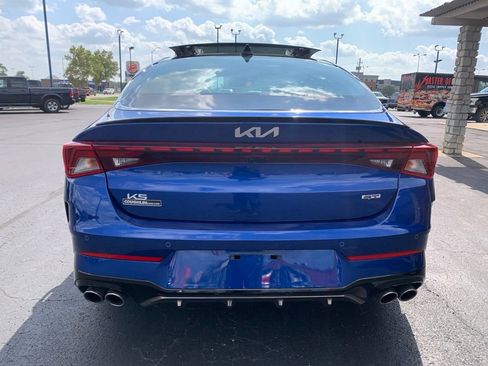 Used 2024 Kia K5 GT w/ GT1 Package FWD image 4