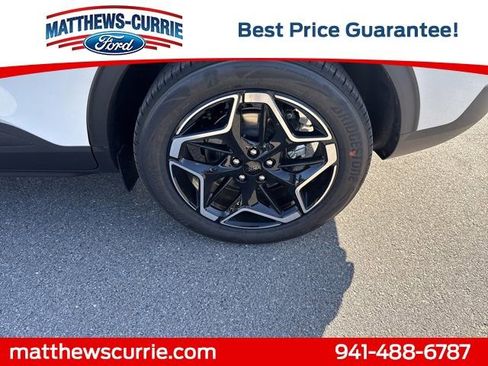 New 2026 Ford Escape Platinum w/ Premium Technology Package image 15