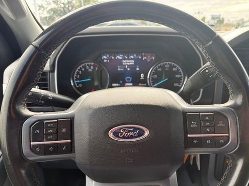 Used 2023 Ford F150 XLT w/ Equipment Group 301A Mid AWD/4WD image 7